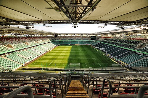 Stadion Wojska Polskiego stadium