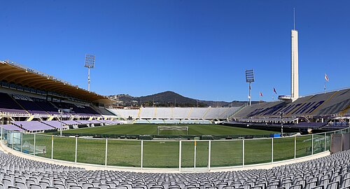 Stadio Artemio Franchi stadium