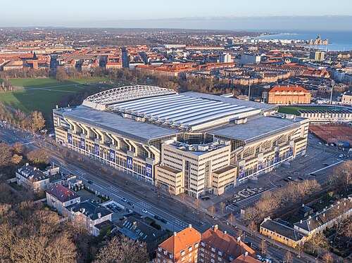 Parken stadium