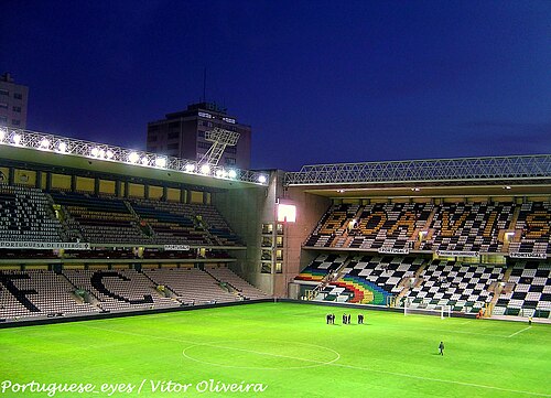Estádio do Bessa stadium