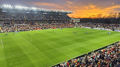 Estadio de Vallecas stadium