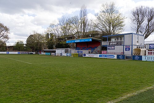 Beveree Stadium stadium