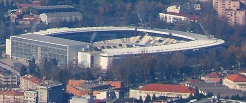 Estádio D. Afonso Henriques stadium