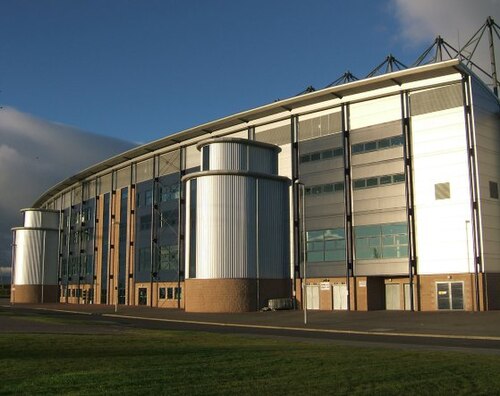 Falkirk Stadium stadium