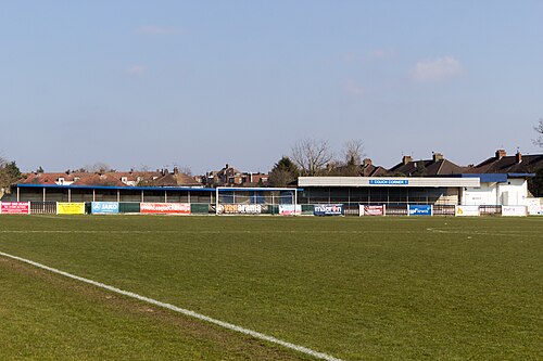 Grosvenor Vale stadium